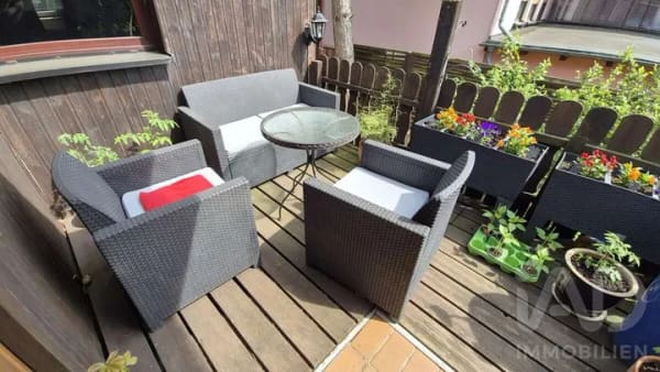 Immobilie in Aken (Elbe) - Wohnen im Grünen – Einfamilienhaus mit Pool, Garage und großem Garten - Bild 4