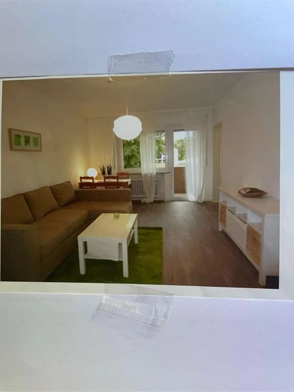 Immobilie in Kornwestheim - Kleine feine Balkonwohnung - Bild 0
