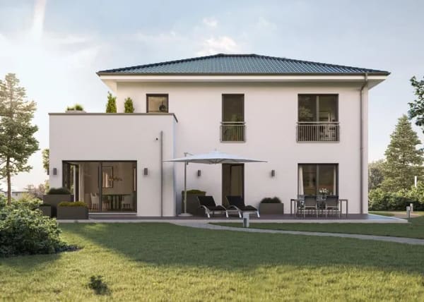 Immobilie in Forst (Eifel) - Aktionshaus - 2 Vollgeschosse auf 145m²  von massa Haus - Bild 0