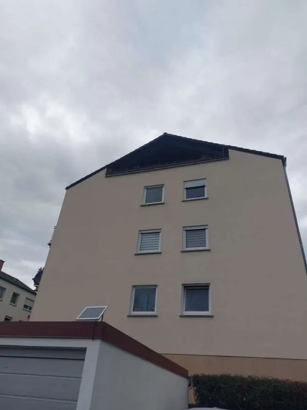 Immobilie in Ebern - Großzügige 4-Zimmer-Wohnung in Ebern - Bild 0