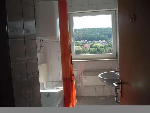 Immobilie in Ebern - Großzügige 4-Zimmer-Wohnung in Ebern - Bild 3