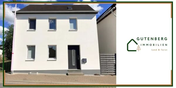 Immobilie in Mayen - Mayen Hausen - Vollständig saniertes Einfamilienhaus mit stilvoller Ausstattung - Bild 0