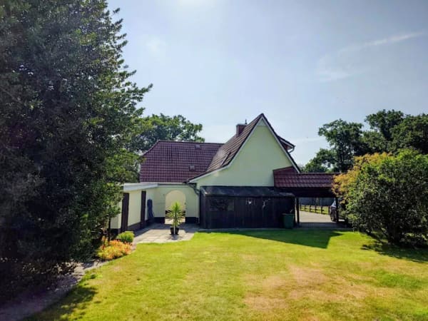 Immobilie in Beverstedt - 2 Familienhaus mit großem Grundstück in Lunestedt  - Bild 3