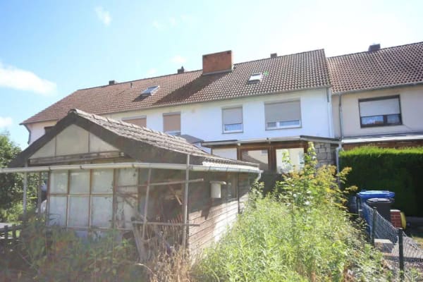 Immobilie in Dörverden - Ruhiges Wohnen in Wesernähe - Bild 1