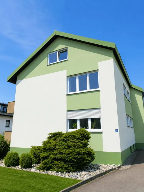 Immobilie in Waldershof - Mehrparteienhaus mit 3 Wohnungen auf 298 m² Wohnfläche und 845 m² Grundstück in Waldershof / Tirschenreuth zu verkaufen - Bild 0