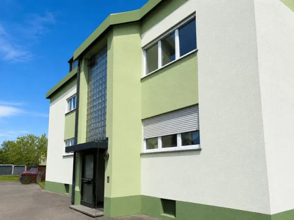 Immobilie in Waldershof - Mehrparteienhaus mit 3 Wohnungen auf 298 m² Wohnfläche und 845 m² Grundstück in Waldershof / Tirschenreuth zu verkaufen - Bild 3