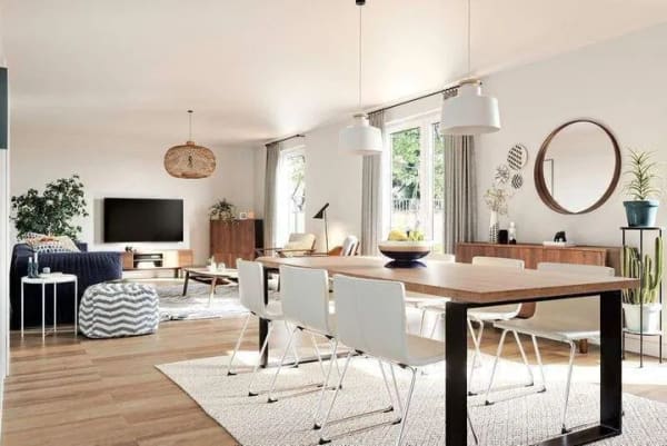 Immobilie in Apenburg-Winterfeld -  Mit Grundstück, das Haus für alle Lebensphasen in Klötze. - Bild 2