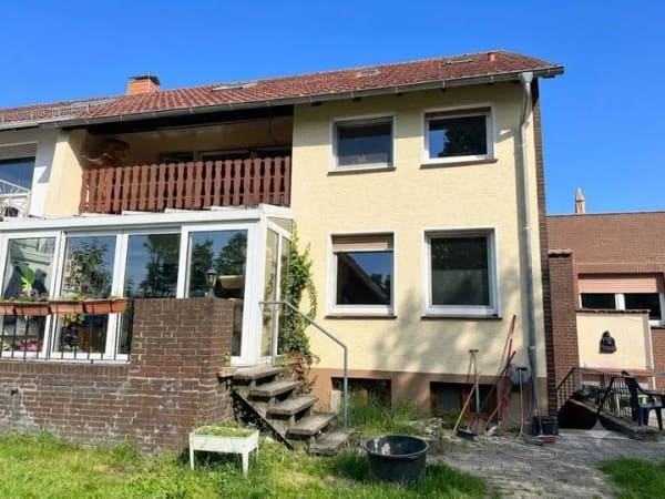 Immobilie in Hasbergen - *** Gewinnbringendes Renditeobjekt: Vermietetes Einfamilienhaus *** - Bild 1