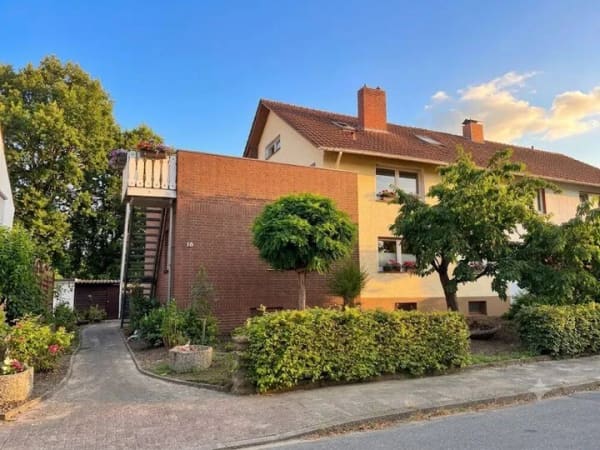 Immobilie in Hasbergen - *** Gewinnbringendes Renditeobjekt: Vermietetes Einfamilienhaus *** - Bild 3