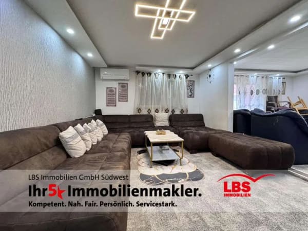 Immobilie in Forbach - Ihr neues Zuhause im idyllischen Murgtal mit eigenem Gartengrundstück ! - Bild 3