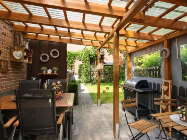 Immobilie in Twist - Modernisiertes Reihenendhaus mit Sauna, Kamin & eigenem Garten-Paradies - Bild 4