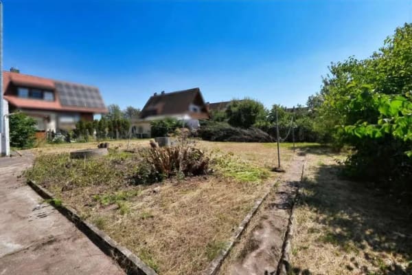 Immobilie in Gunzenhausen - Zukunft gestalten – Wohnhaus mit 124 m² Wohnfläche und großzügigem Grundstück - Bild 1