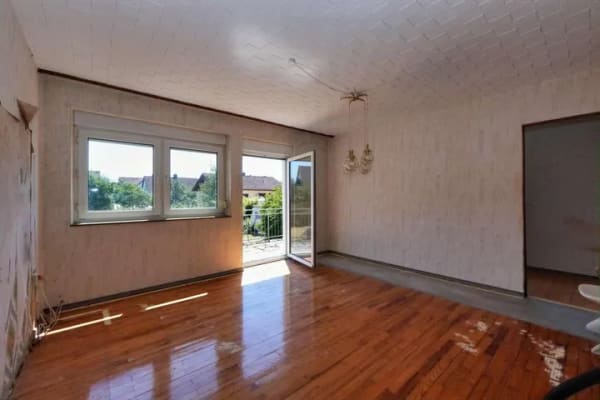 Immobilie in Gunzenhausen - Zukunft gestalten – Wohnhaus mit 124 m² Wohnfläche und großzügigem Grundstück - Bild 3