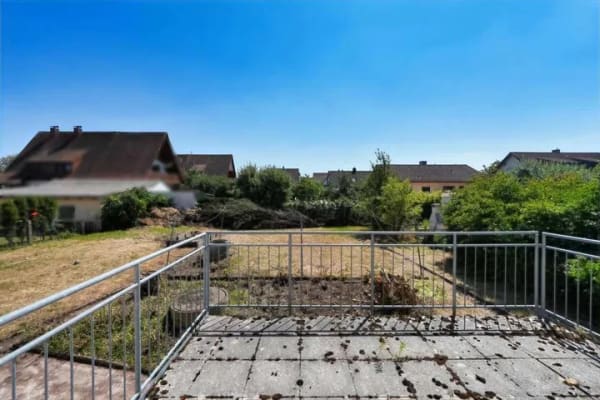 Immobilie in Gunzenhausen - Zukunft gestalten – Wohnhaus mit 124 m² Wohnfläche und großzügigem Grundstück - Bild 4