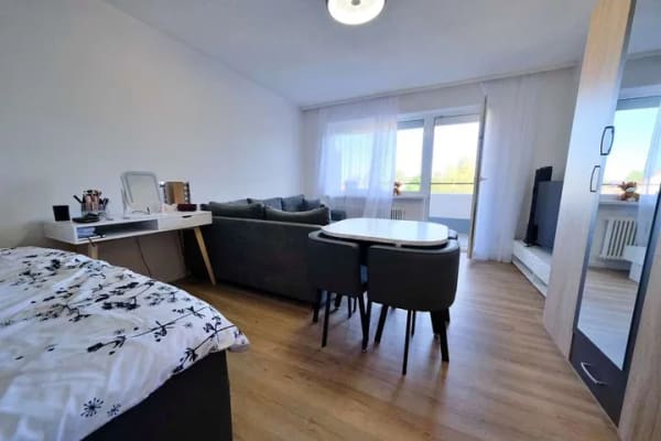 Immobilie in Bayreuth - Eine Kapitalanlage, die bereits überzeugt – modernes Appartement mit sofortigen Mieteinnahmen. - Bild 4