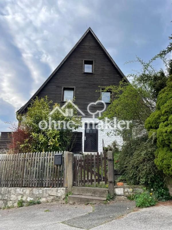 Immobilie in Happurg - Einfamilienhaus freistehend in Happurg - Bild 0