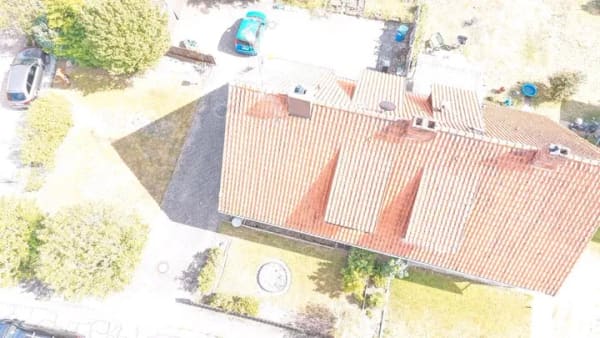 Immobilie in Dörverden - Haushälfte Dörverden/Hülsen - 950qm Grundstück - Bild 0