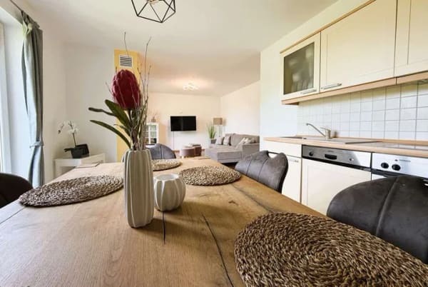 Immobilie in Göhren-Lebbin - Göhren-Lebbin I exklusives Ferienhaus am Golfplatz - Bild 2