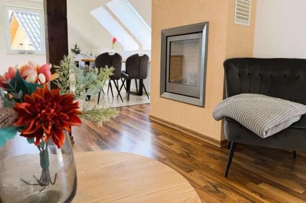 Immobilie in Göhren-Lebbin - Göhren-Lebbin I exklusives Ferienhaus am Golfplatz - Bild 3