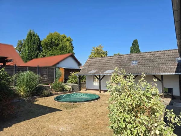 Immobilie in Lustadt - Einfamilienhaus mit kernsanierter Einliegerwohnung, Pool und Garage in Lustadt - Bild 4