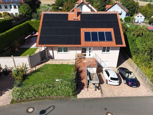 Immobilie in Bubenheim - Großzügiges neuwertiges Einfamilienhaus in ruhiger Toplage - Bild 1