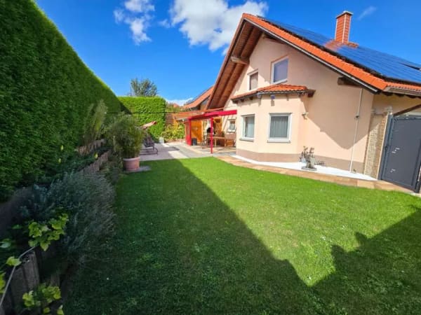 Immobilie in Bubenheim - Großzügiges neuwertiges Einfamilienhaus in ruhiger Toplage - Bild 3