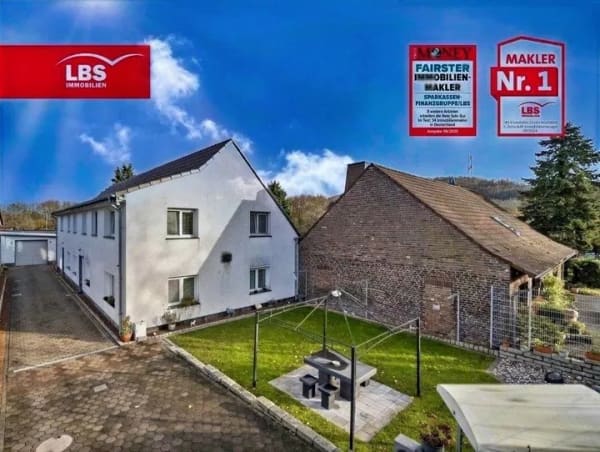 Immobilie in Kamp-Lintfort - Neuester Stand der Technik im Vier-Familienhaus... - Bild 0