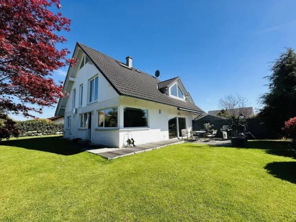 Immobilie in Kröppelshagen-Fahrendorf - Familienhaus - Feldrandlage - Tiefgarage - Bild 3