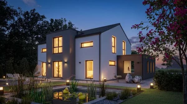Immobilie in Unterdießen - Ihr neues Einfamilienhaus in Unterdießen - Bild 0
