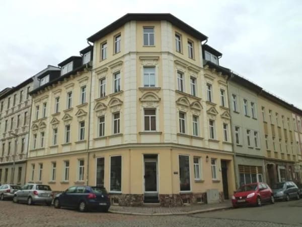Immobilie in Gera - kleine 2 Raum Wohnung mit Balkon - Bild 0