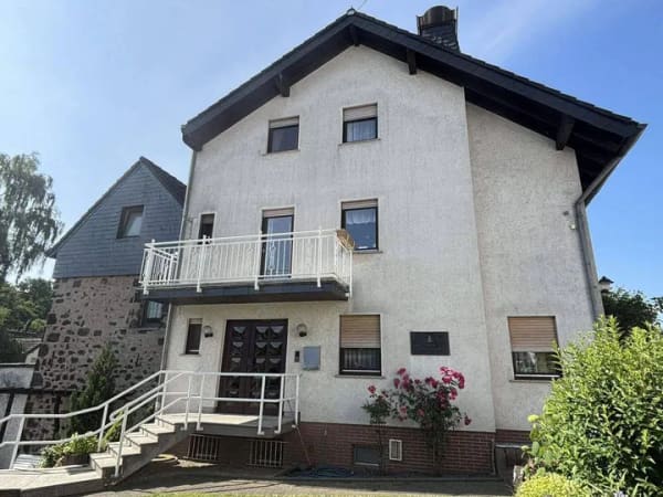 Immobilie in Andernach - Gepflegtes Einfamilienhaus in Andernach - Eich - Bild 0