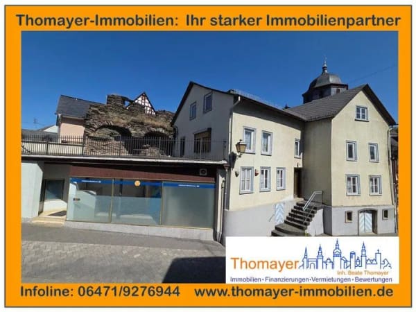 Immobilie in Runkel - Ein Schmuckstück zum Verlieben! - Bild 0