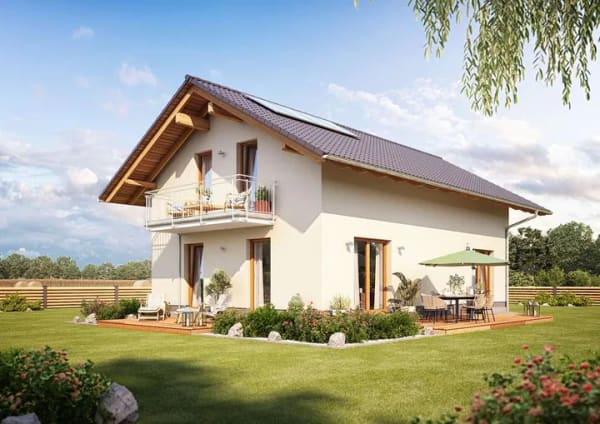Immobilie in Sulzbach - Realisieren Sie Ihr Neubau im Neubaugebiet inkl. PV-Anlage in schlüsselfertiger Massivbauweise! - Bild 0