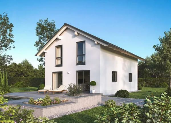 Immobilie in Sulzbach - Realisieren Sie Ihr Neubau im Neubaugebiet inkl. PV-Anlage in schlüsselfertiger Massivbauweise! - Bild 1