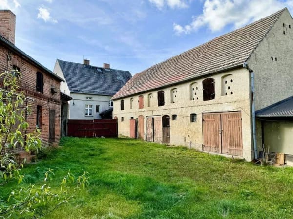 Immobilie in Schenkendöbern - Einfamilienhaus mit historischem Charme in Schenkendöbern - Bild 3