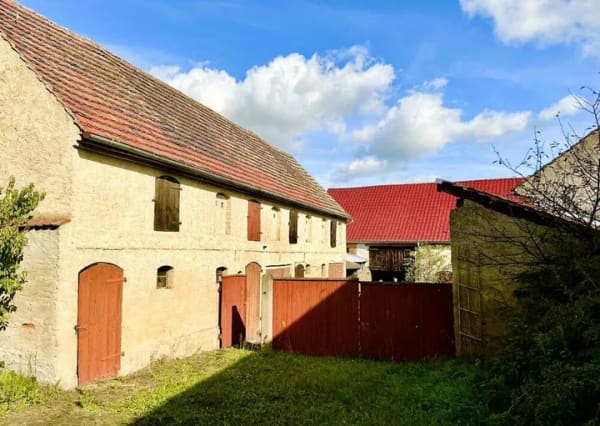 Immobilie in Schenkendöbern - Einfamilienhaus mit historischem Charme in Schenkendöbern - Bild 4