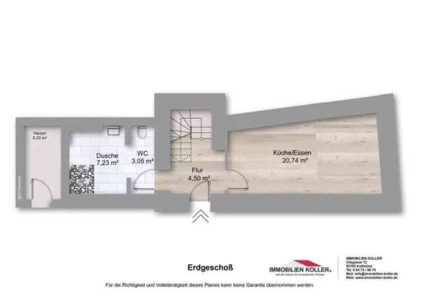 Immobilie in Kallmünz - renoviertes EFH in einer sehr interessanten Lage - Bild 1
