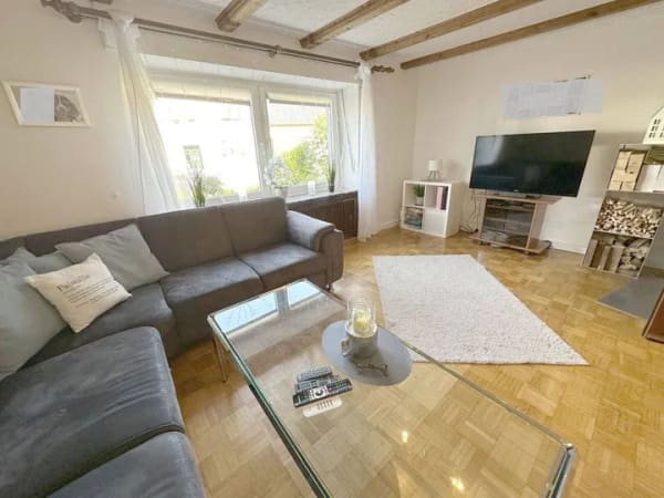 Immobilie in Mandern - Mehrgenerationenhaus oder Kapitalanlage - Dreiparteienhaus mit traumhaftem Garten - Bild 3