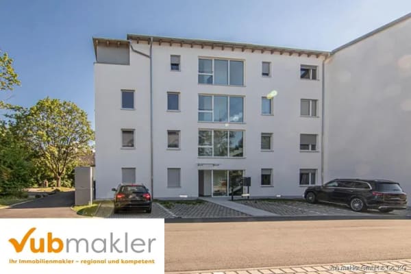 Immobilie in Tirschenreuth - Etagenwohnung in Tirschenreuth - Bild 0