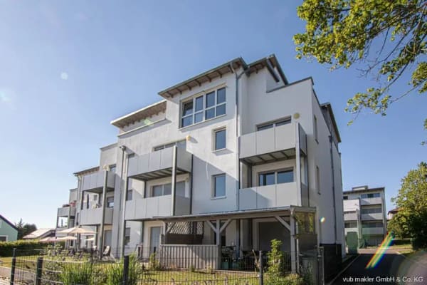 Immobilie in Tirschenreuth - Etagenwohnung in Tirschenreuth - Bild 1