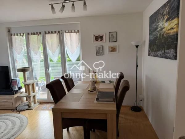 Immobilie in Schwabhausen - Erdgeschosswohnung in Schwabhausen - Bild 3