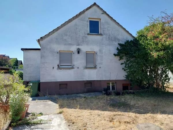 Immobilie in Biblis - Einfamilienhaus - Umbau - Neubau - Abriss auf einem Grundstück von 1171 m² - Bild 3