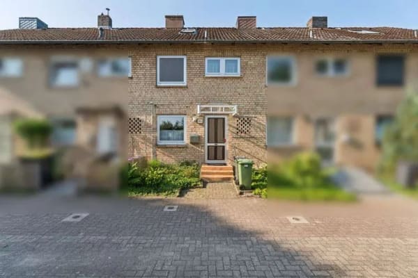 Immobilie in Soltau - Reihenmittelhaus in etablierter Wohnlage von Soltau - Bild 1
