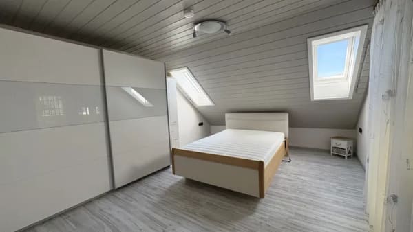 Immobilie in Nordheim - Charmante Obergeschosswohnung mit verglaster Dachterrasse - Bild 3