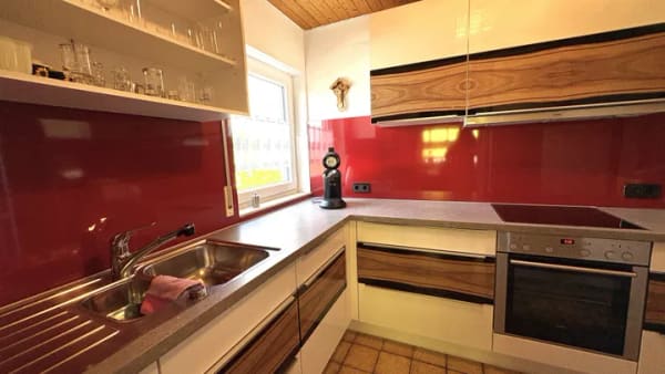 Immobilie in Nordheim - Charmante Obergeschosswohnung mit verglaster Dachterrasse - Bild 4