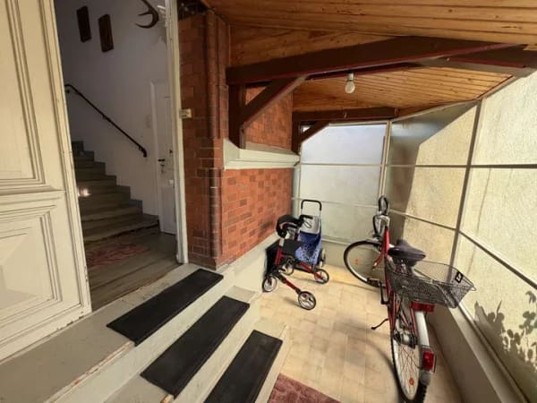 Immobilie in Herzberg am Harz - Freistehendes Zweifamilienhaus mit neuer Heizungsanlage auf großem Grundstück in Herzberg am Harz - Bild 2
