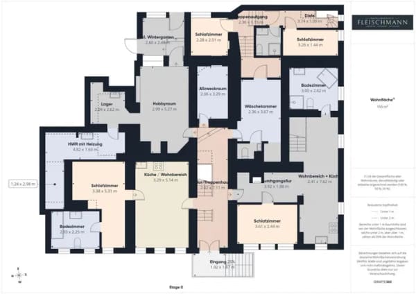 Immobilie in Suhl - Mehrfamilienhaus in Suhl - Bild 4