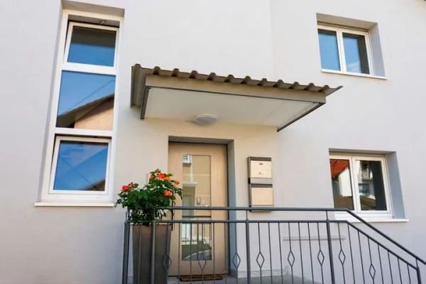 Immobilie in Eschbach - Für Generationen! Energetisch modernisiertes 2-Familienhaus auf 1.048 m² Grundstuck in Eschbach - Bild 4