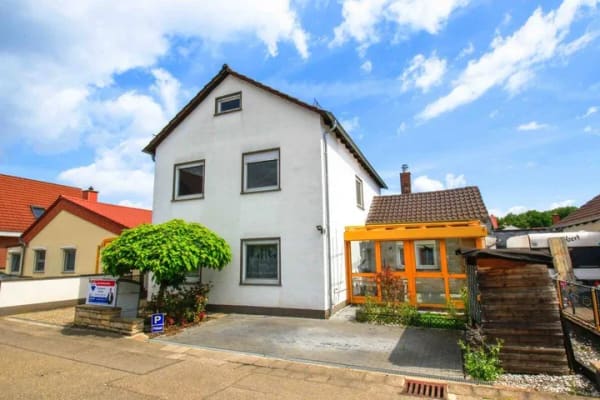 Immobilie in Schifferstadt - Gemütliches Familiennest in Naturnähe - Preis gesenkt - Bild 1
