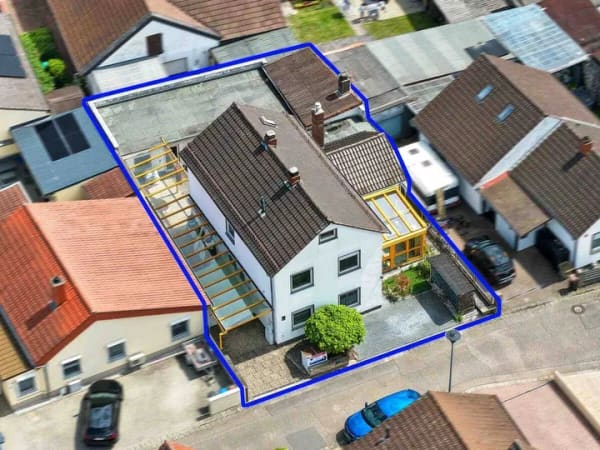 Immobilie in Schifferstadt - Gemütliches Familiennest in Naturnähe - Preis gesenkt - Bild 3
